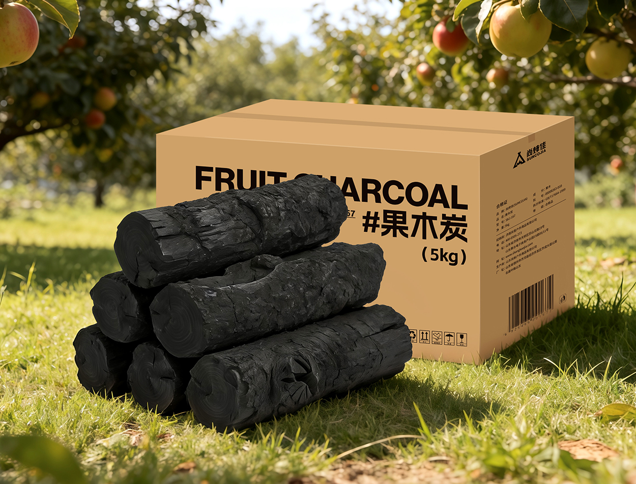 尚烤佳果木炭