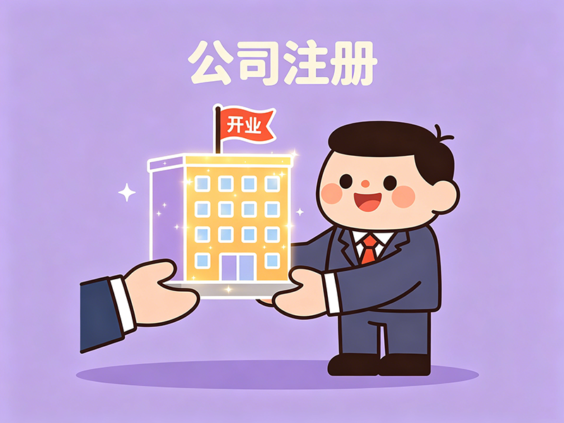 公司注册