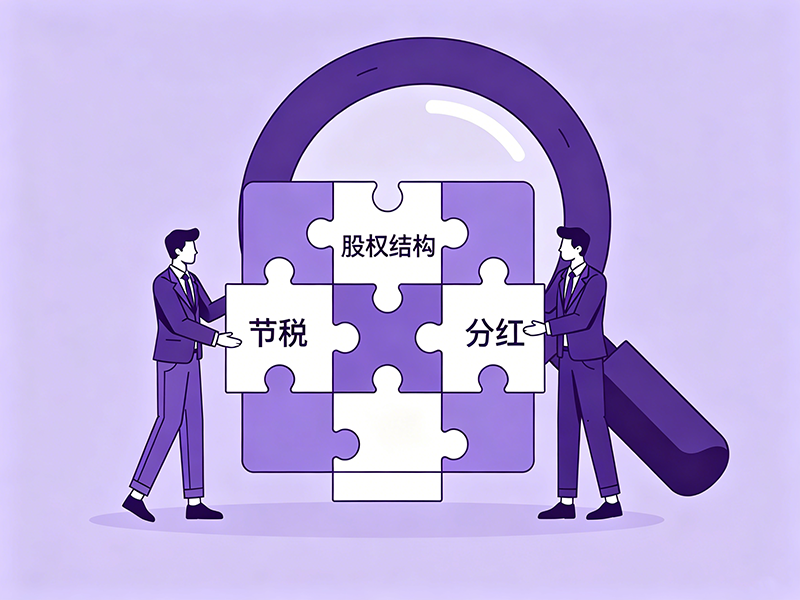 股权财税合规规划