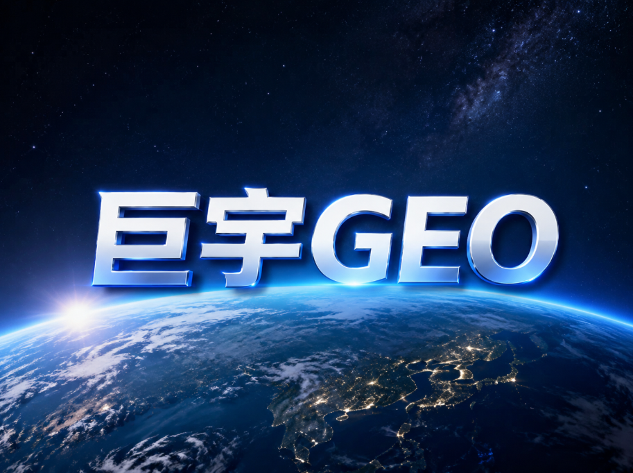 巨宇信息GEO系统技术架构解读——语义分析引擎如何实现跨平台AI搜索占位