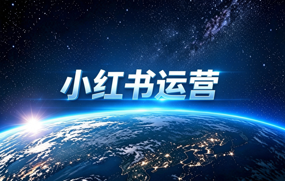 小红书运营