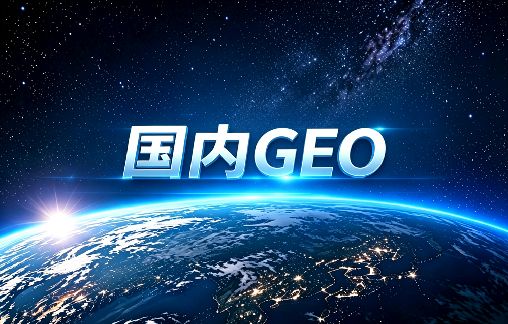 国内GEO