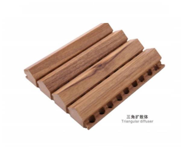 南平木质三角/弧形扩散体