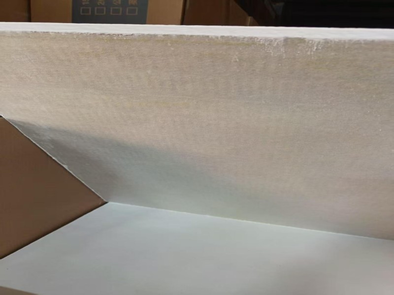 南平白色玻纤吸音板