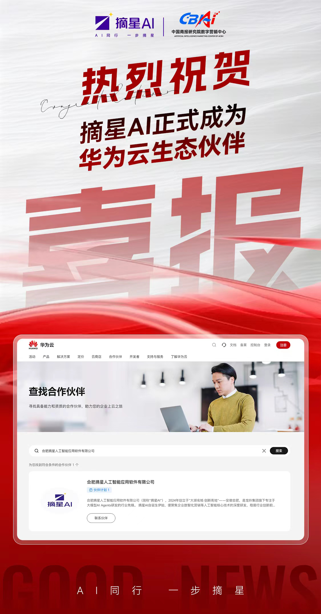 华为云生态伙伴