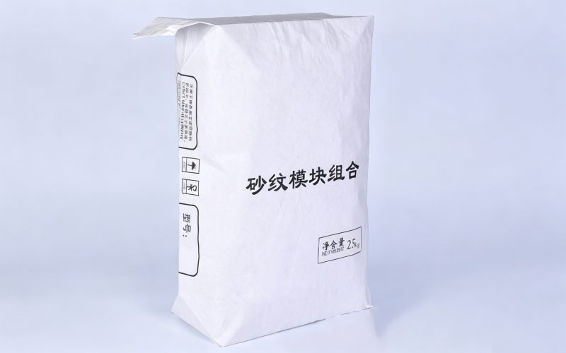 灌装阀口袋