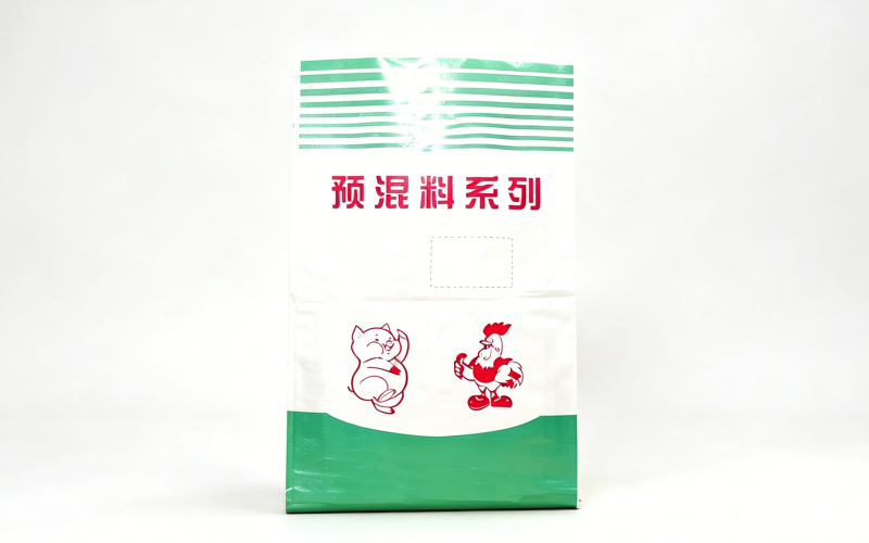 彩印纸塑袋