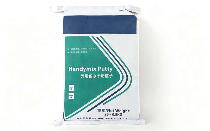 阀口纸塑复合袋