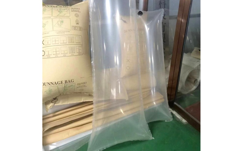 编织布充气袋