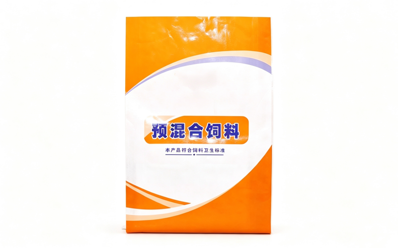覆膜塑料编织袋