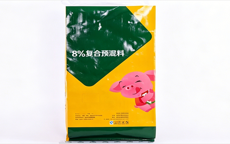 彩印防潮编织袋