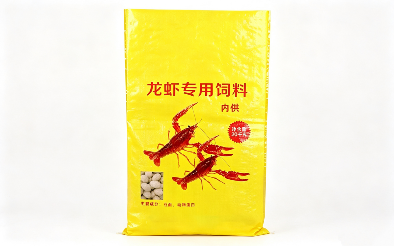 彩印塑编袋