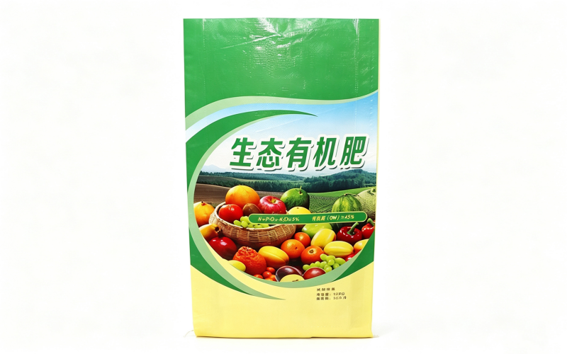 彩印肥料编织袋