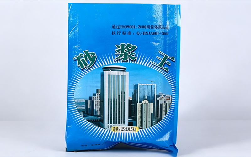 彩印建材编织袋