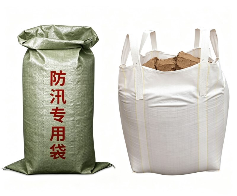 防汛用编织袋吨袋
