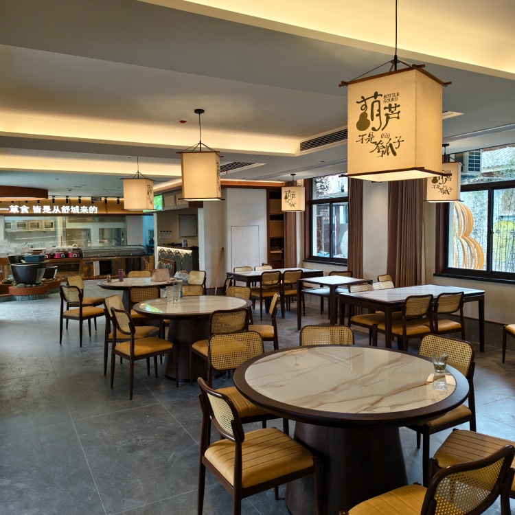 餐厅装修