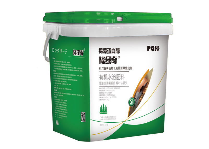 隆绿奇有机水溶肥料