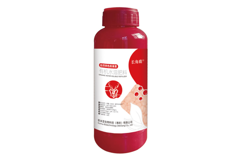500ml长角鹿有机水溶化肥
