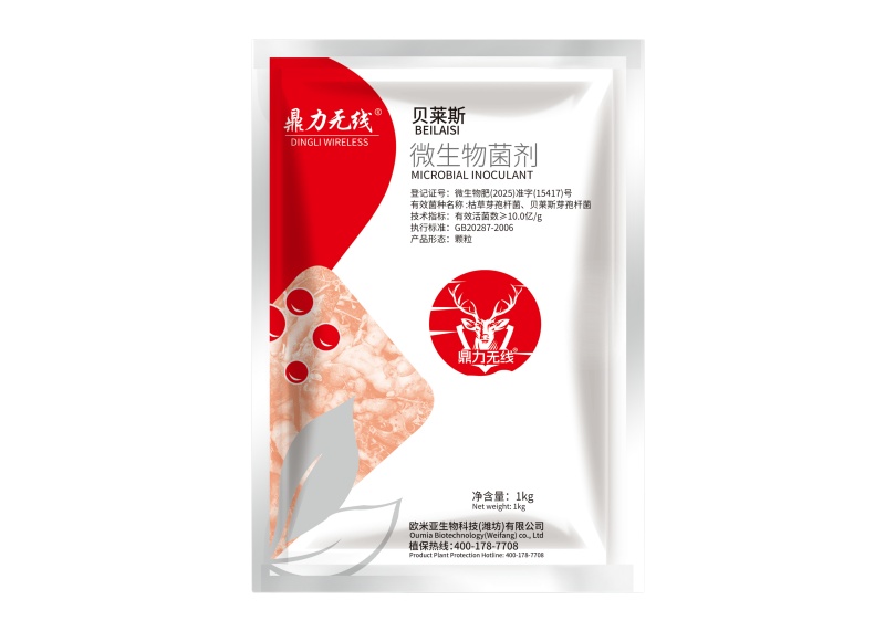 鼎力无线--贝莱斯