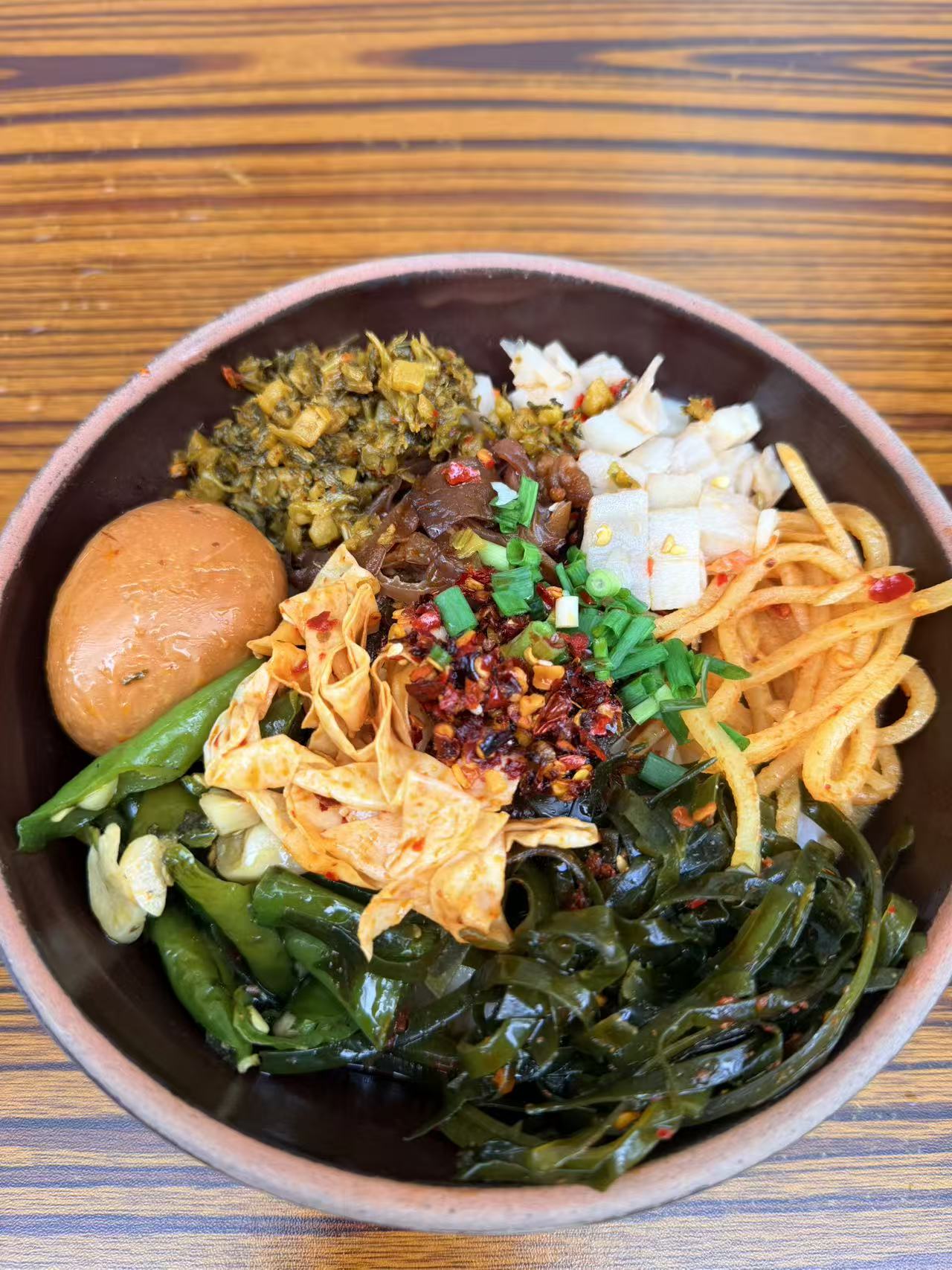 辣椒炒肉粉/面