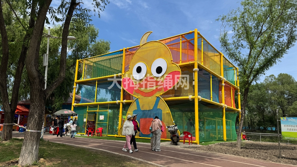 黑龙江小黄鸭场地