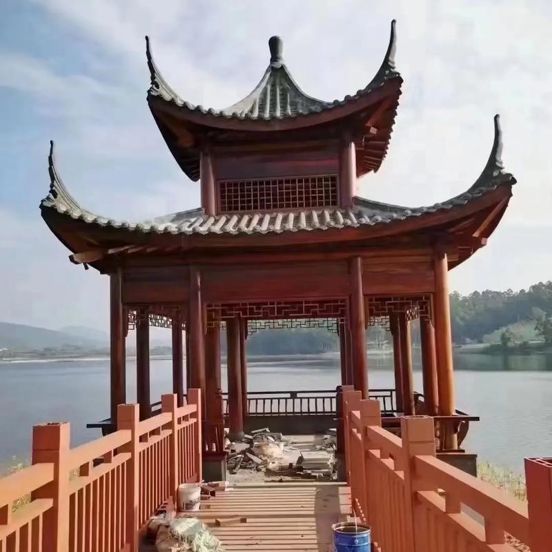 古建凉亭