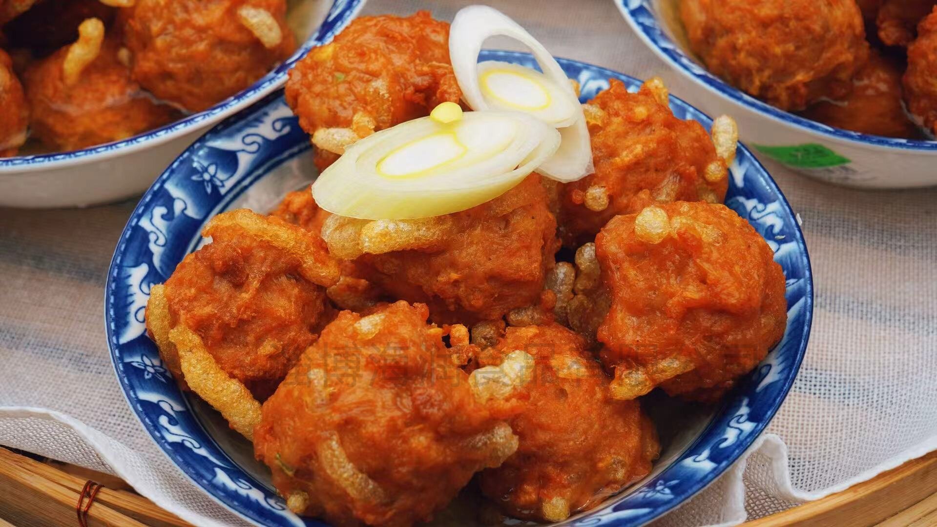 牛肉毛头丸子