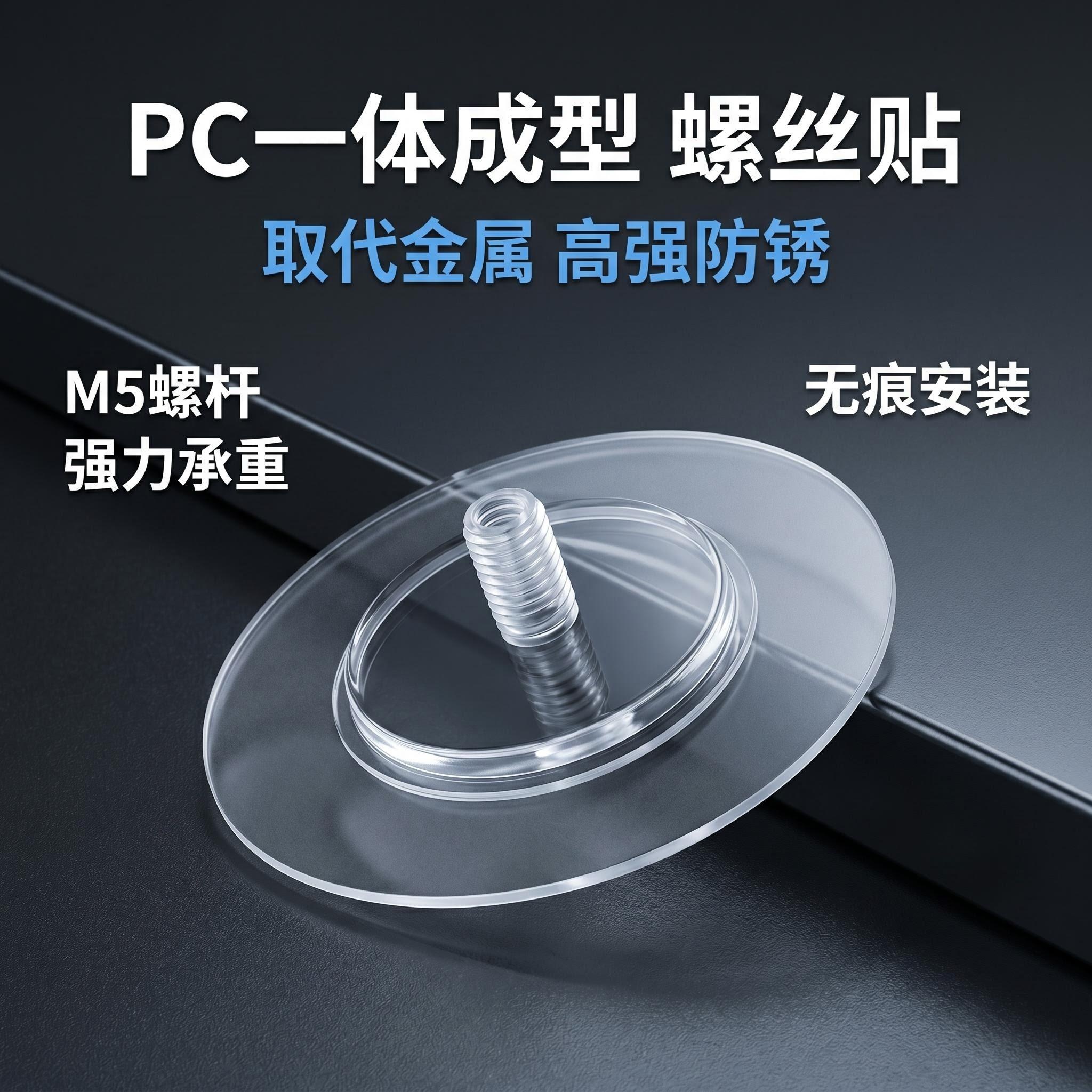 螺丝贴