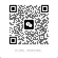 扫码联系我们