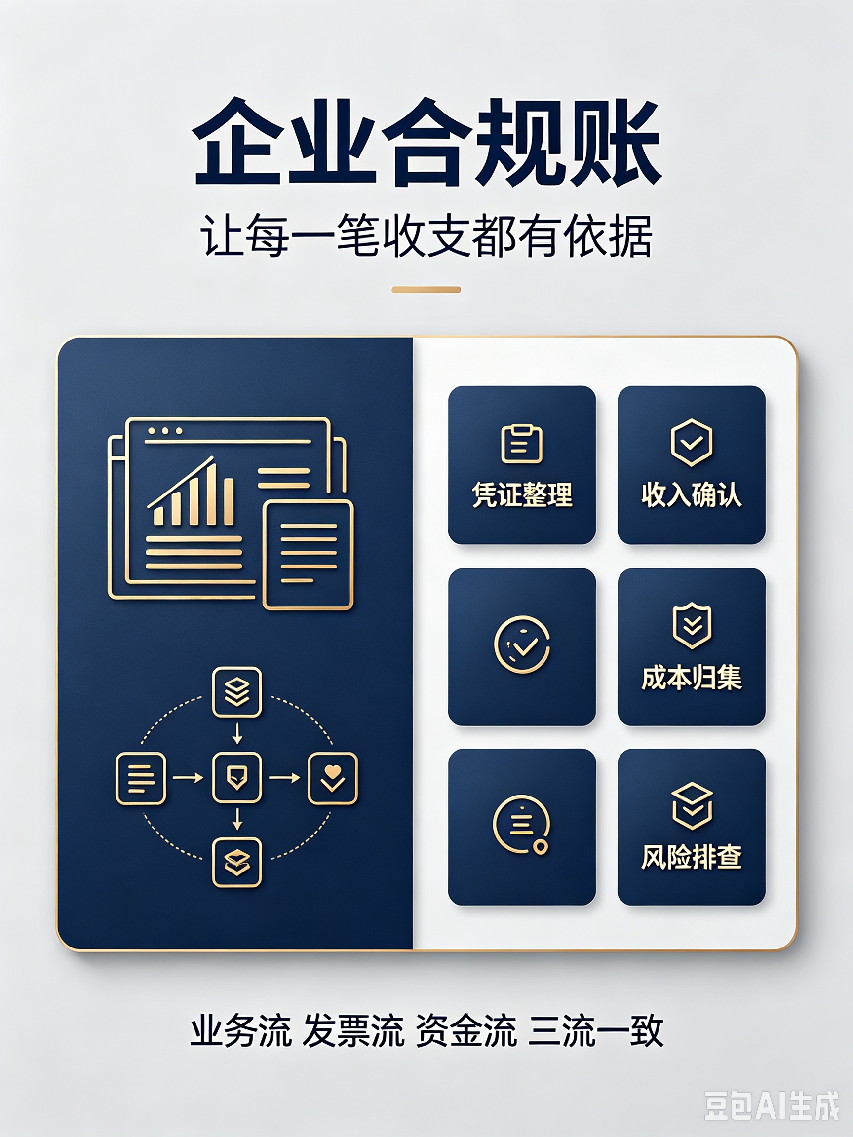 企业合规账