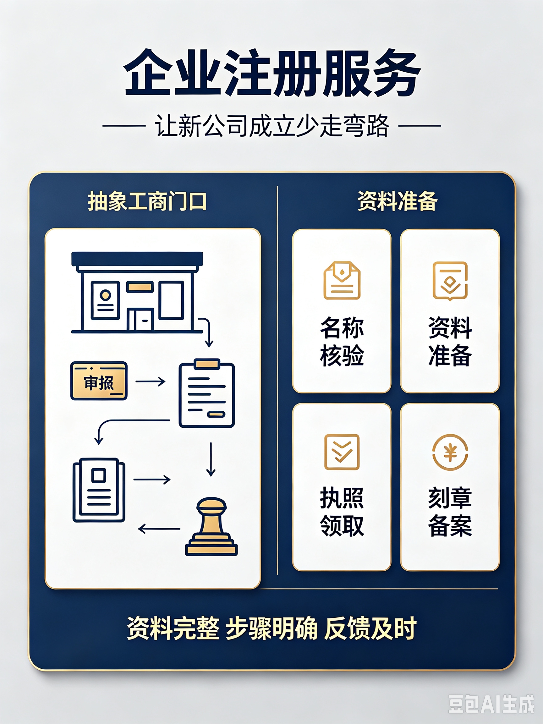 企业注册服务