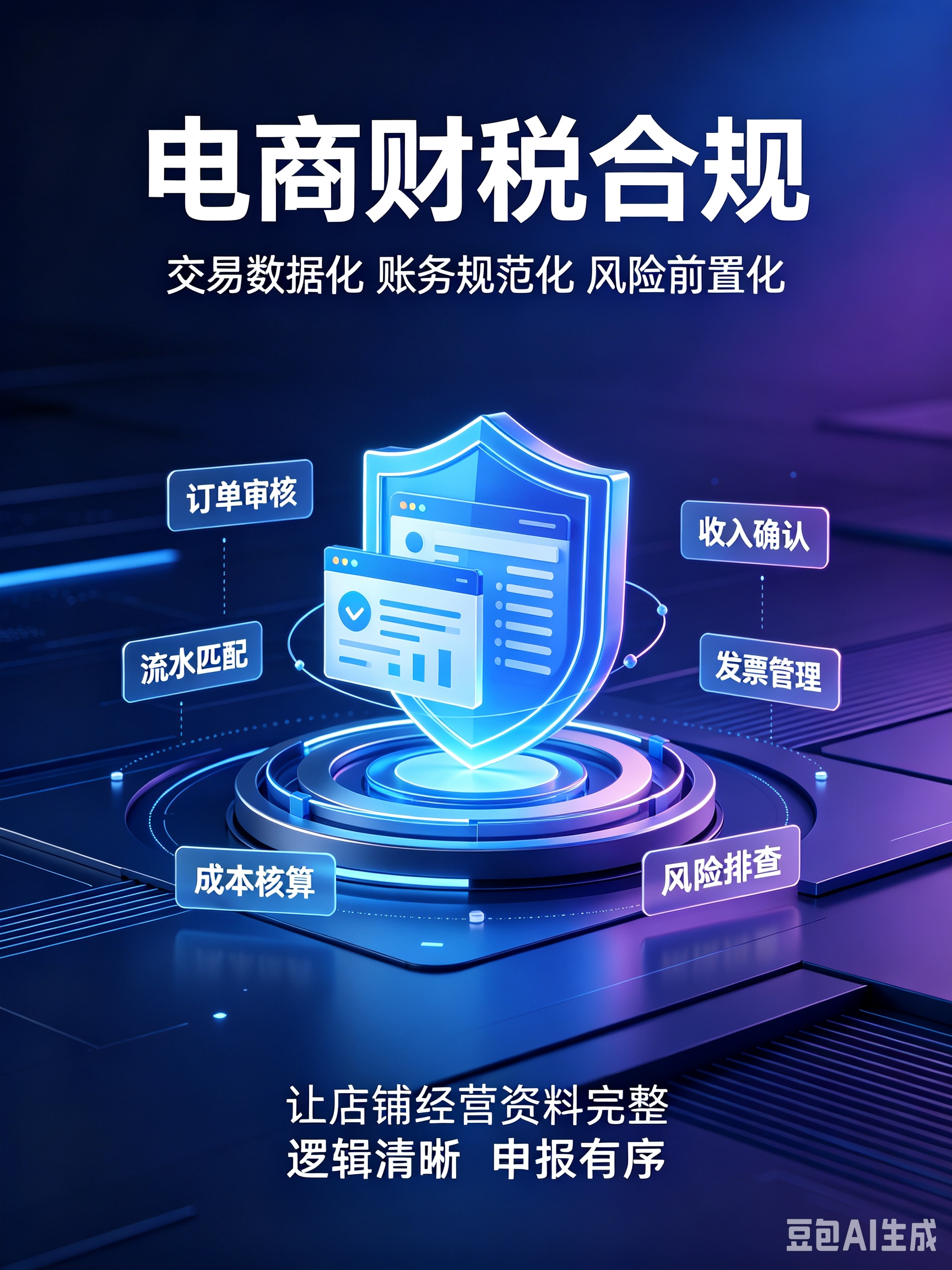 电商合规管理