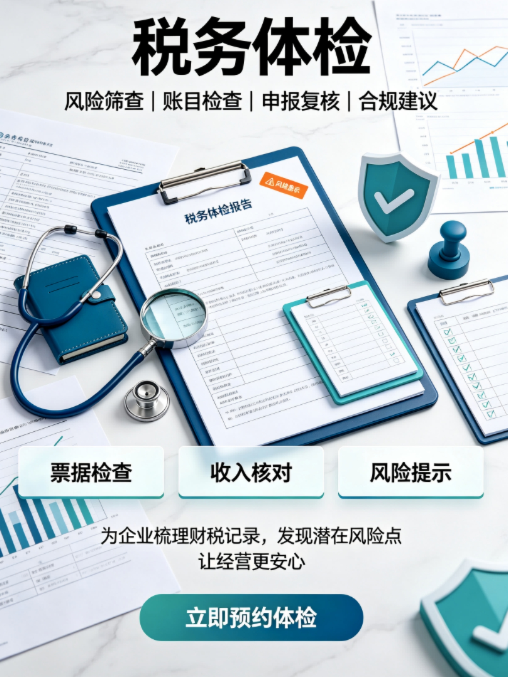 税务体检