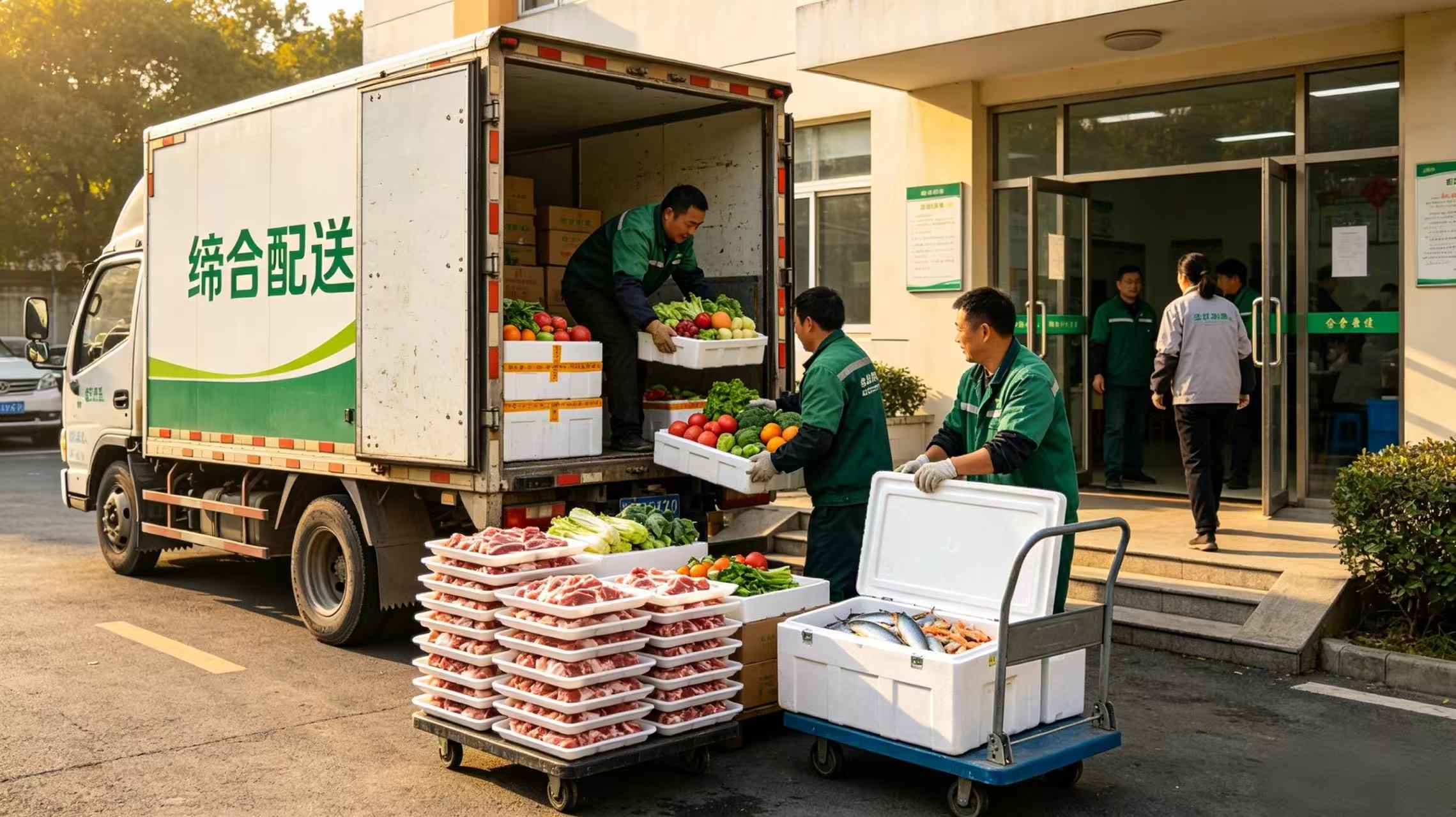 学校食堂食品安全新规落地，从源头到餐桌全程可溯源成硬指标