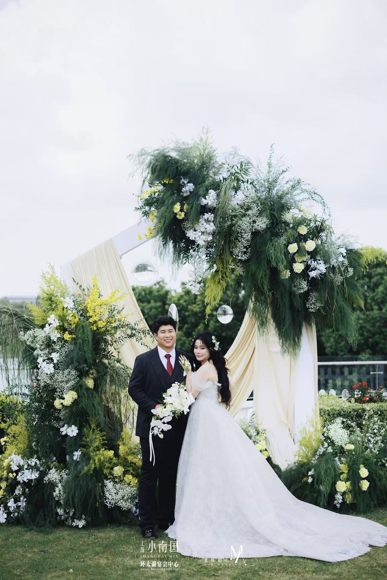 婚宴案例
