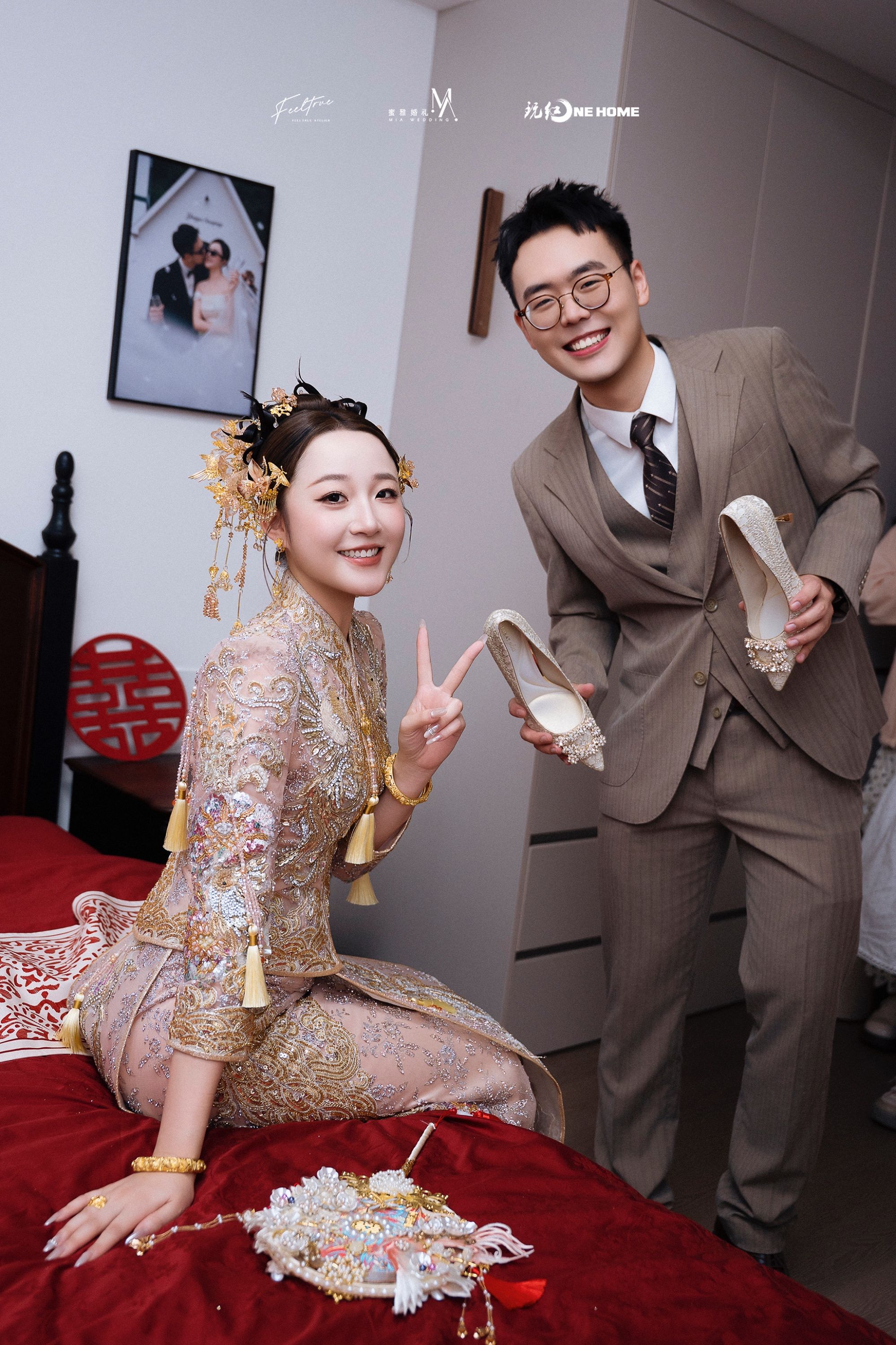 26-10-1小南国婚礼作品