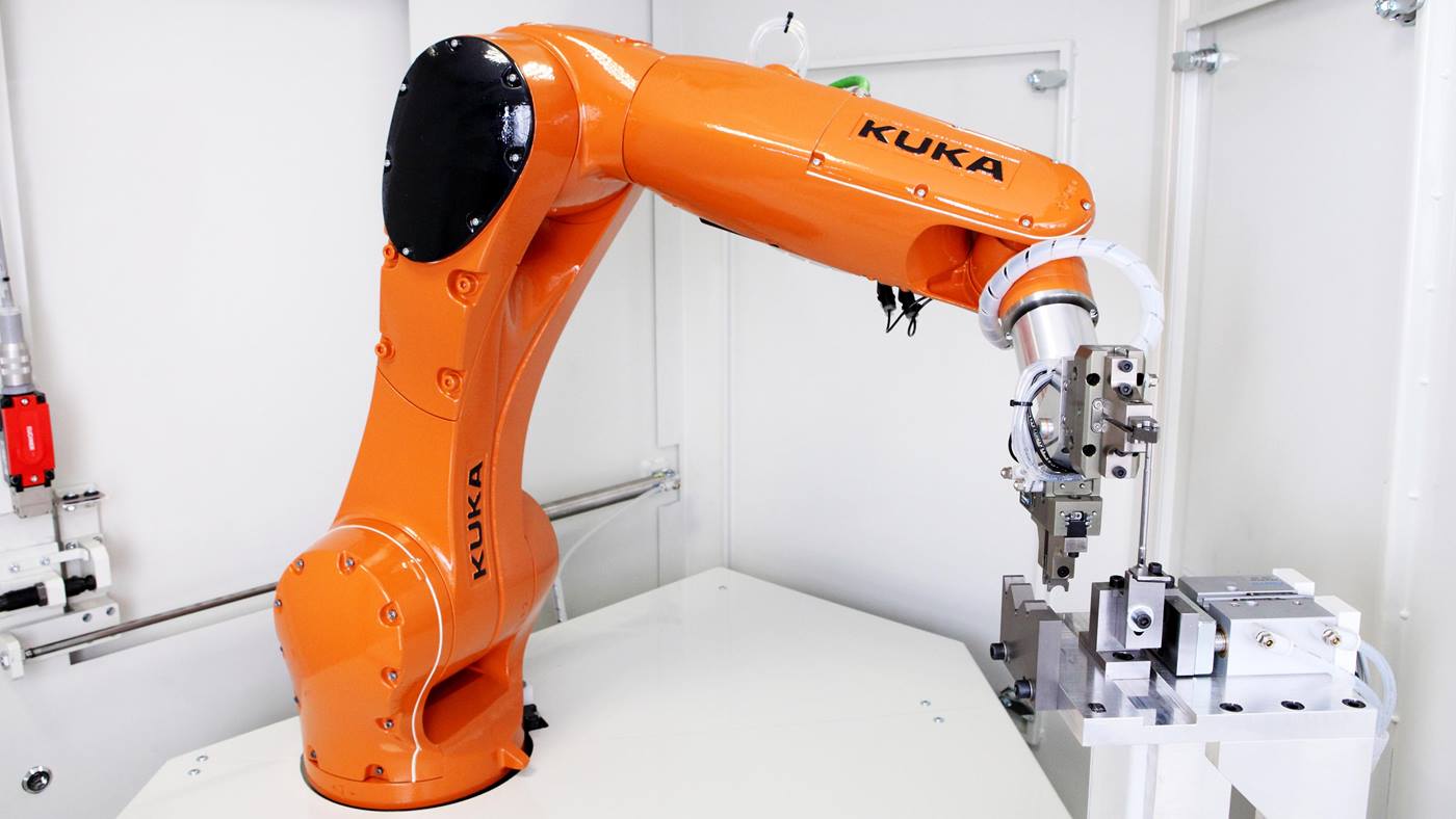 库卡（KUKA）机器人
