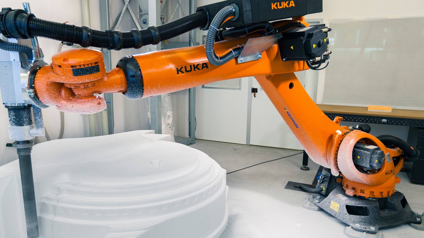 库卡（KUKA）