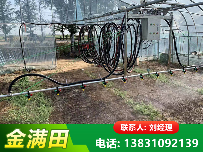 育苗喷水车