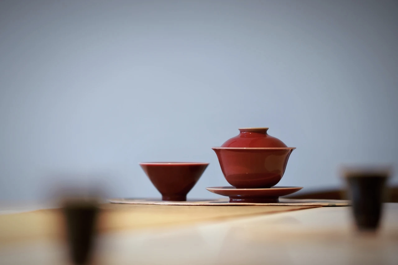 宝山窑茶具