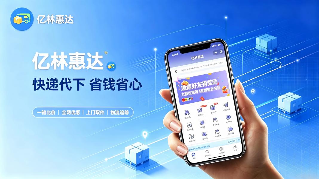 亿林惠达