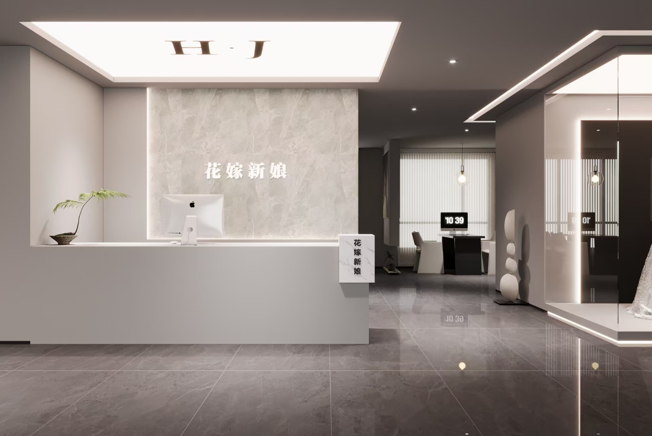 店内环境