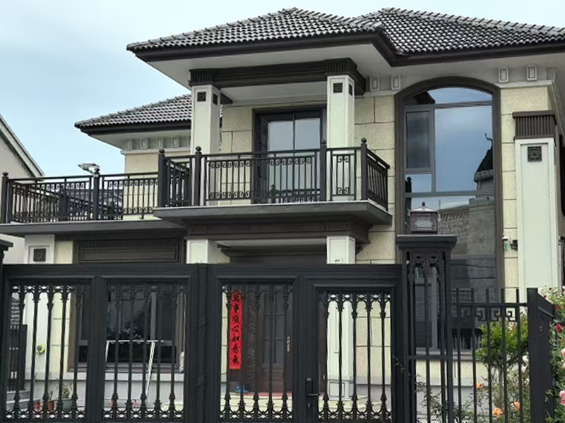 乡村自建房土建+室内一体化整装