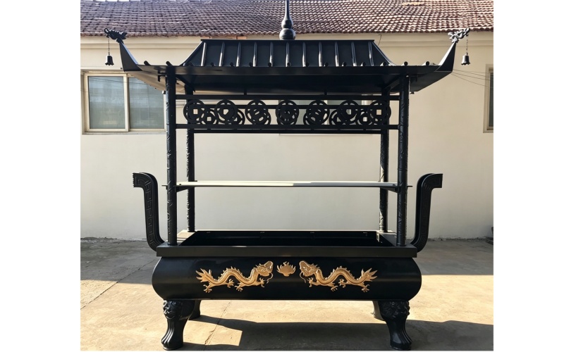 长方香炉
