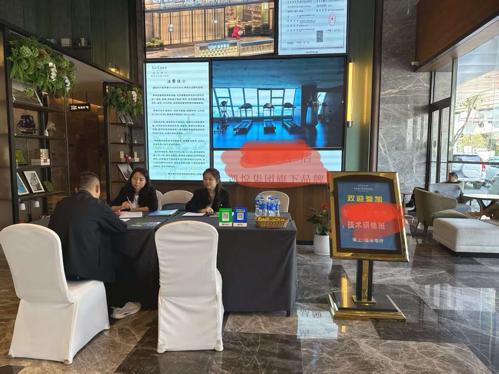 业务成果