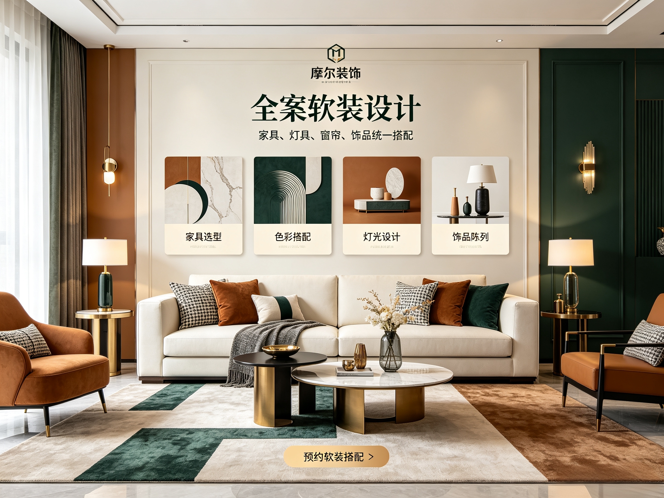包餐厅工程34项