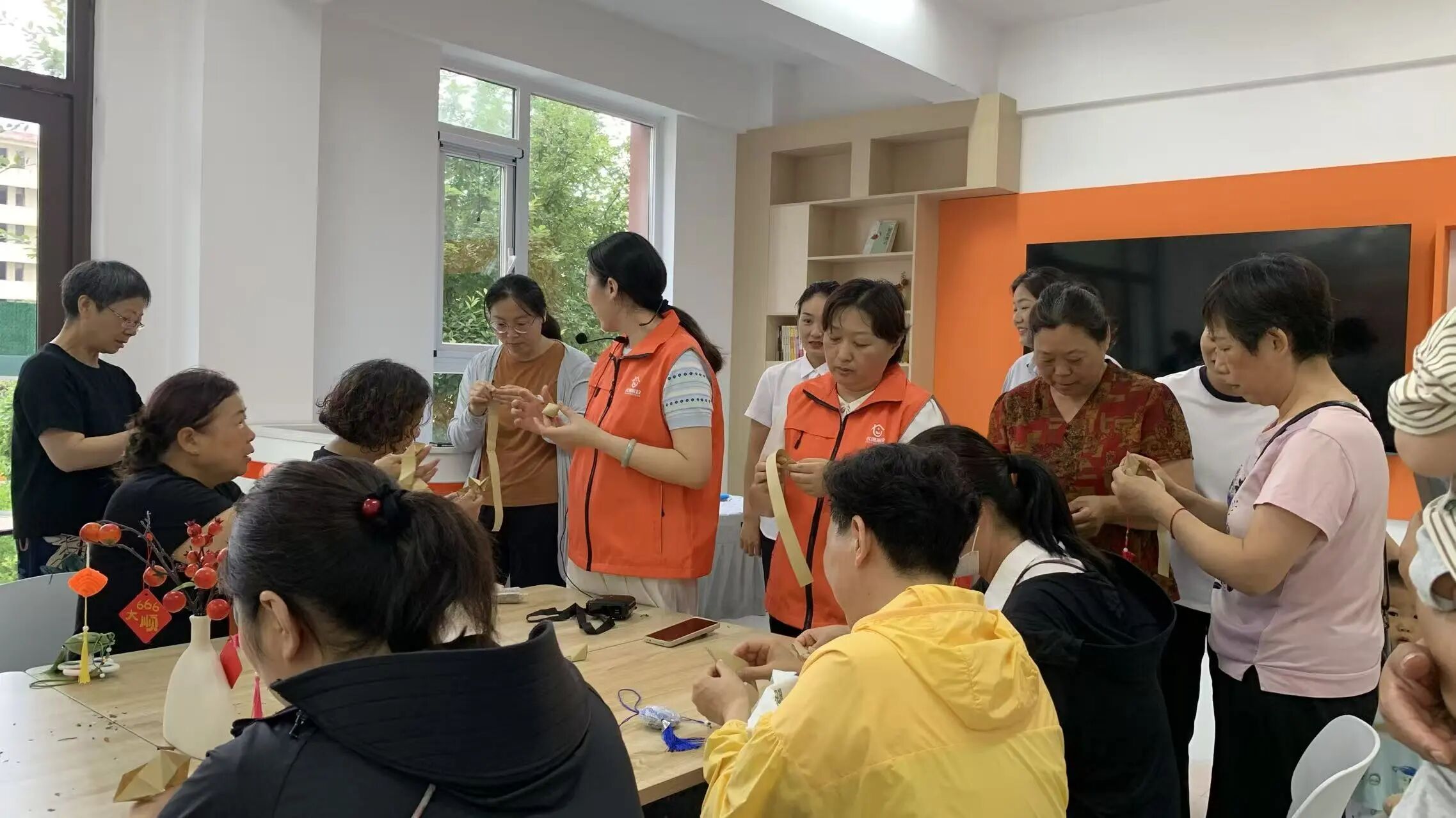 社区活动