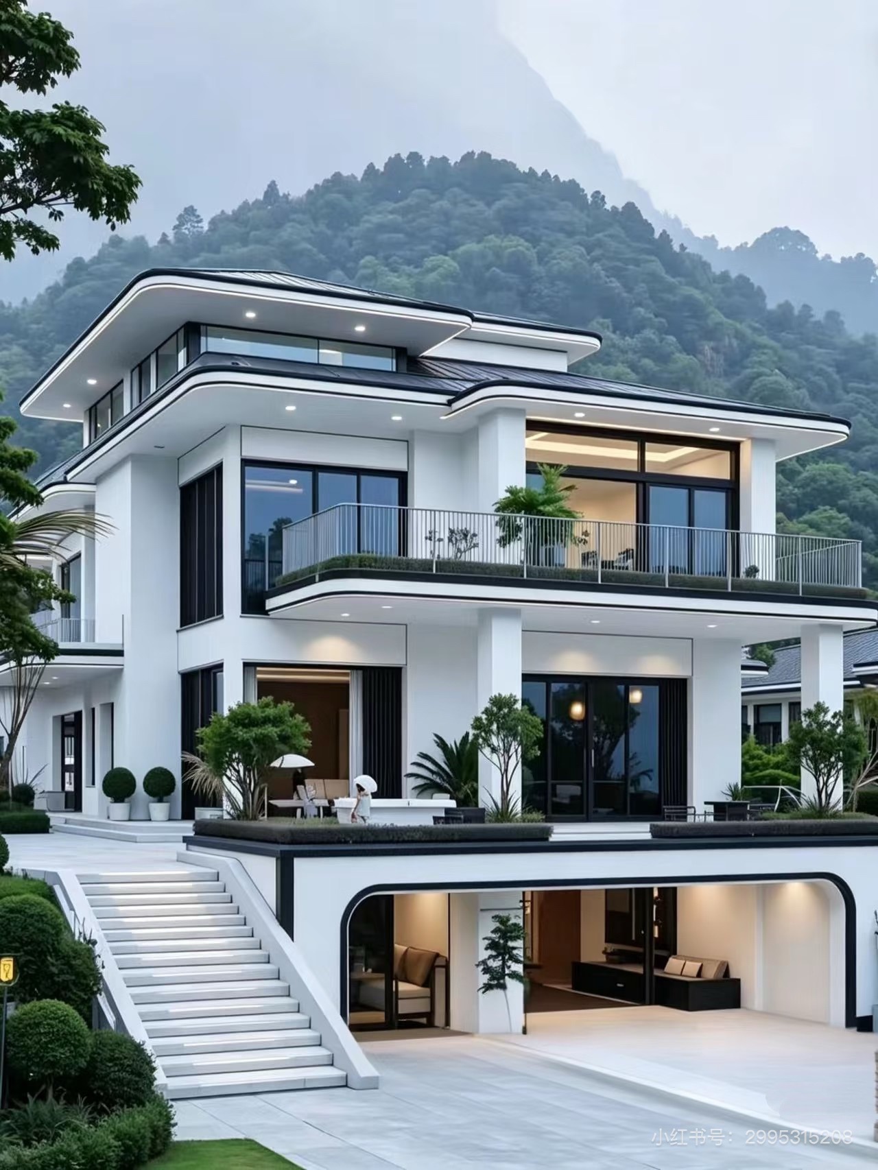 自建房