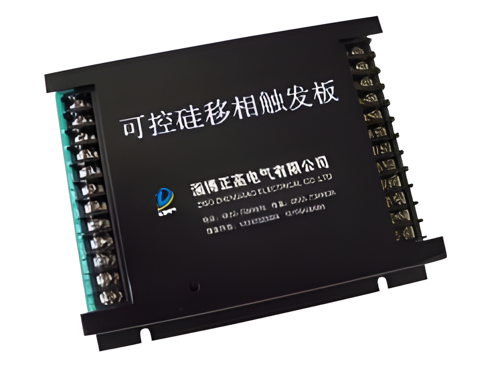可控硅触发板