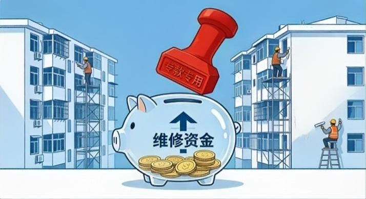 后建筑时代到来，住宅专项维修资金如何精准发力？